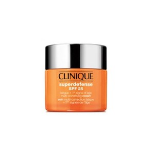 Clinique Superdefense Multi-Correcting Cream (Dry and Normal Skin) SPF 25 - Day Cream 50 ml