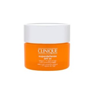Clinique Superdefense Multi-Correcting SPF25 (combination and oily skin) 30 ml