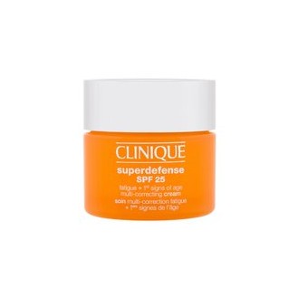 Clinique Superdefense Multi-Correcting SPF25 Skin Cream (oily to combination skin) 50 ml