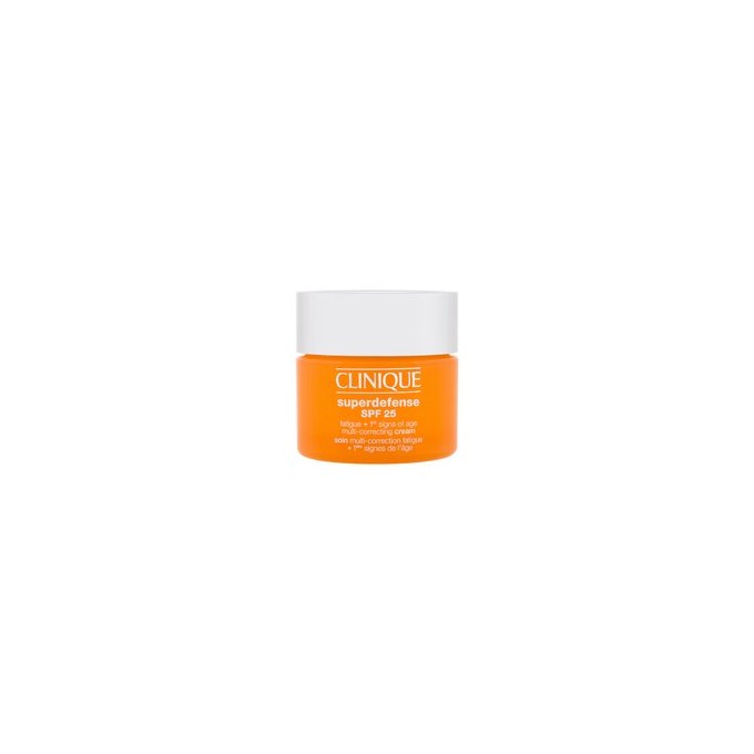 Clinique Superdefense Multi-Correcting SPF25 Skin Cream (oily to combination skin) 50 ml