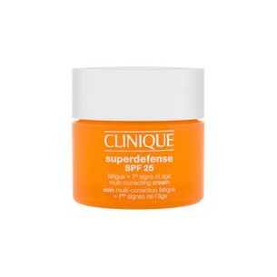 Clinique Superdefense Multi-Correcting SPF25 Skin Cream (oily to combination skin) 50 ml