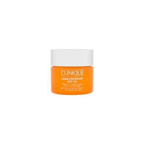 Clinique Superdefense Multi-Correcting SPF40 Refreshing Gel Cream 30 ml
