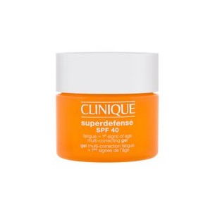 Clinique Superdefense Multi-Correcting SPF40 Refreshing Gel Cream 30 ml