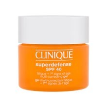 Clinique Superdefense Multi-Correcting SPF40 Refreshing Gel Cream 50 ml