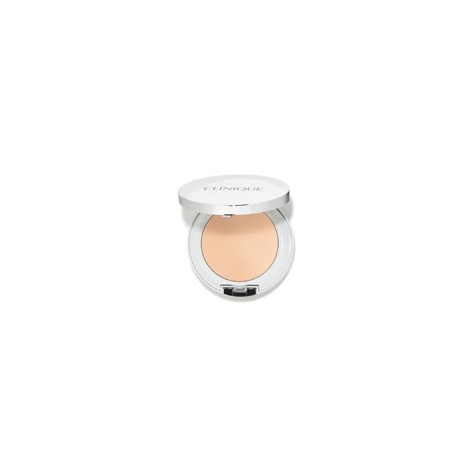 Clinique Superpowder double face powder - Cover Powder Makeup 10 g 07 Matte neutral