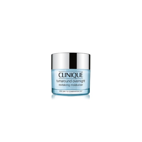 Clinique Turnaround Overnight Revitalizing Moisturizer - Regenerating Night Cream 50 ml