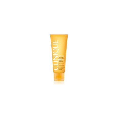 Clinique Αnti-Wrinkle Face Cream SPF 30 - Sunscreen for face 50 ml