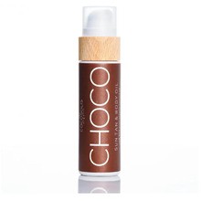Cocosolis CHOCO Suntan & Body Oil 110 ml