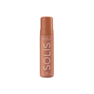 Cocosolis Solis Dark Self-Tanning Foam 200 ml