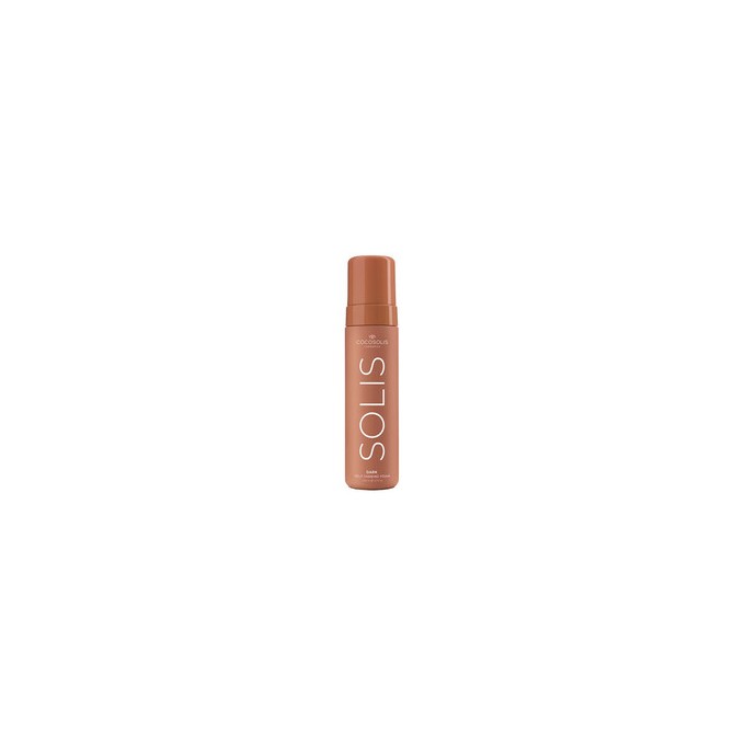Cocosolis Solis Dark Self-Tanning Foam 200 ml
