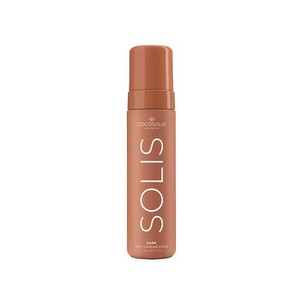 Cocosolis Solis Dark Self-Tanning Foam 200 ml