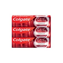 Colgate Max White Expert Original Toothbrush Set 75 ml