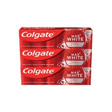 Colgate Max White Luminous Toothpaste Set 75 ml