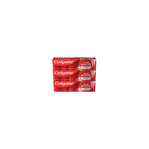 Colgate Max White Luminous Toothpaste Set 75 ml