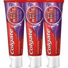 Colgate Max White Purple Trio Toothpaste 75 ml