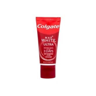 Colgate Max White Ultra Multi Protect Toothpaste - Bělicí zubní pasta pro ochranu dásní a citlivých