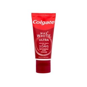 Colgate Max White Ultra Multi Protect Toothpaste - Bělicí zubní pasta pro ochranu dásní a citlivých