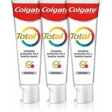 Colgate Total Original Trio Toothpaste 75 ml