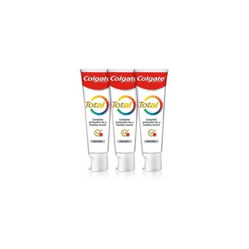Colgate Total Original Trio Toothpaste 75 ml