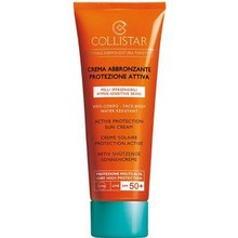 Collistar Active Protection Sun Cream SPF 50 ( Sensitive Skin ) 100 ml