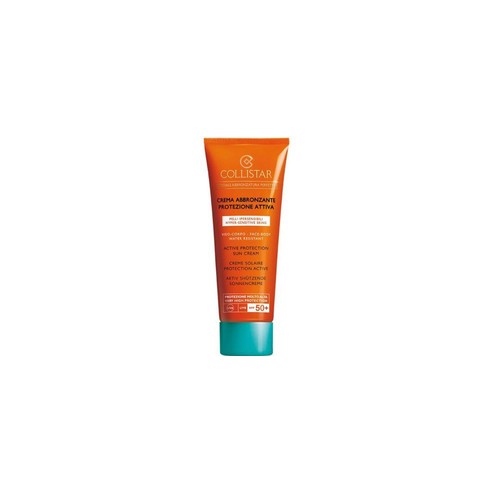Collistar Active Protection Sun Cream SPF 50 ( Sensitive Skin ) 100 ml