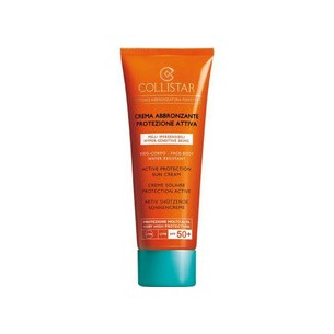Collistar Active Protection Sun Cream SPF 50 ( Sensitive Skin ) 100 ml