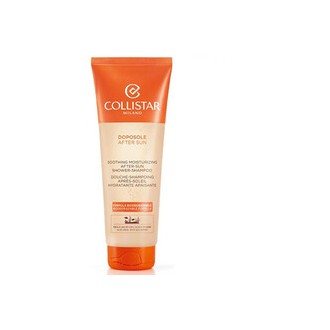 Collistar After Sun Shower Shampoo - Shower gel after tanning for body and hair 250 ml