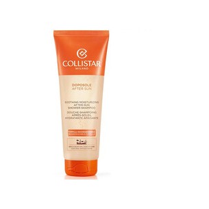 Collistar After Sun Shower Shampoo - Shower gel after tanning for body and hair 250 ml