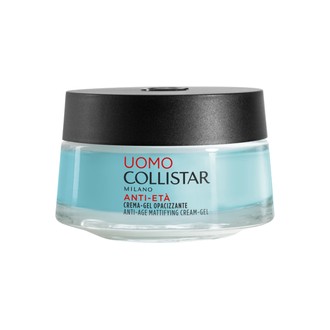 Collistar Anti-Age Mattifying Cream-Gel - Matující krémový gel s anti-age efektem 50 ml