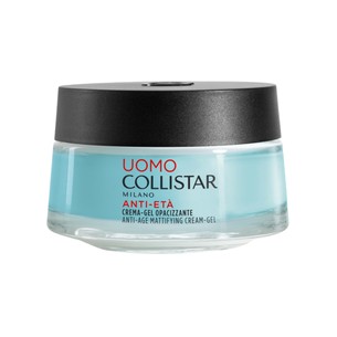 Collistar Anti-Age Mattifying Cream-Gel - Matující krémový gel s anti-age efektem 50 ml