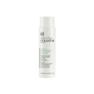 Collistar Attivi Puri Salicylic Acid + Niacinamide Lotion 100 ml