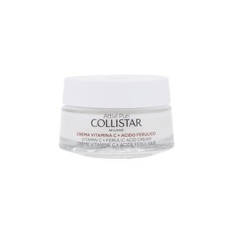 Collistar Attivi Puri Vitamin C + Ferulic Acid Cream 50 ml