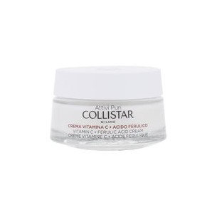 Collistar Attivi Puri Vitamin C + Ferulic Acid Cream 50 ml