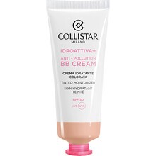 Collistar Idroattiva+ Anti-Pollution BB Cream SPF 30 - BB kremas, s ochranou 50 ml 2 Medium