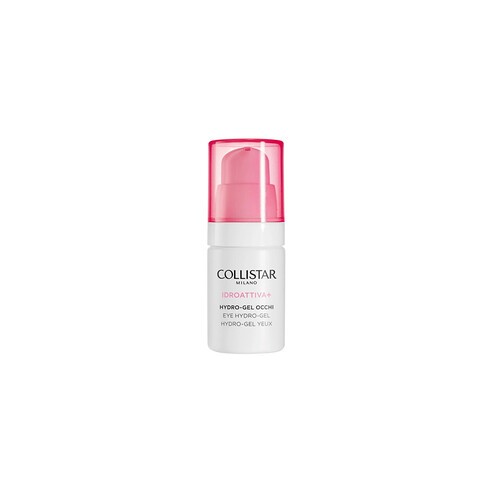 Collistar Idroattiva+ Eye Hydro-Gel - paakių gelis, 15 ml
