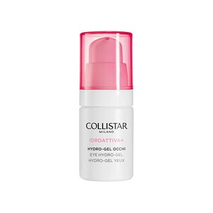 Collistar Idroattiva+ Eye Hydro-Gel - paakių gelis, 15 ml