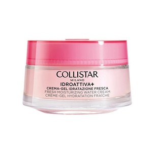 Collistar Idroattiva+ Fresh Moisturizing Water Cream 50 ml
