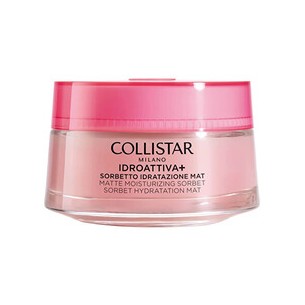 Collistar Idroattiva+ Matte Moisturizing Sorbet 50 ml