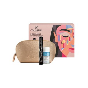 Collistar Impeccabile Mascara Set - Dovanų rinkinys