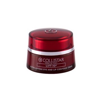 Collistar Lift HD Ultra-Lifting Eye and Lip Contour Cream - Lifting and regenerating cream for eye