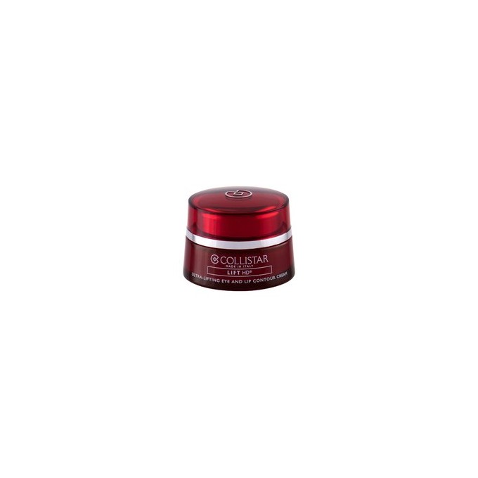 Collistar Lift HD Ultra-Lifting Eye and Lip Contour Cream - Lifting and regenerating cream for eye