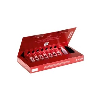 Collistar Lift HD+ Ampoules - veido ampulės su liftingo efektu, 7 x 1.5 ml