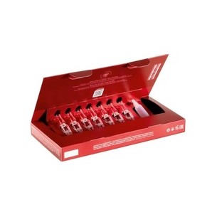 Collistar Lift HD+ Ampoules - veido ampulės su liftingo efektu, 7 x 1.5 ml