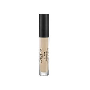 Collistar Lift HD+ Smoothing Lifting Concealer - maskuoklis, 4 ml - 0 Avorio