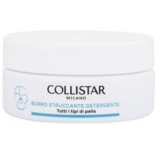 Collistar Make-Up Removing Cleansing Balm - Makiažo valiklis balzamas, 100 ml