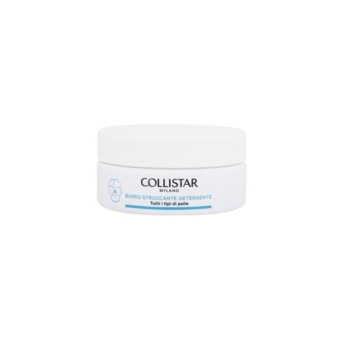 Collistar Make-Up Removing Cleansing Balm - Makiažo valiklis balzamas, 100 ml