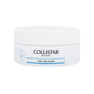Collistar Make-Up Removing Cleansing Balm - Makiažo valiklis balzamas, 100 ml
