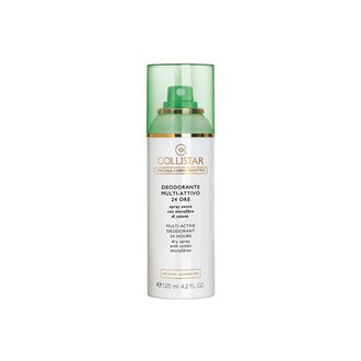 Collistar Multi-Active dezodorantas 24H Dry Spray 100 ml