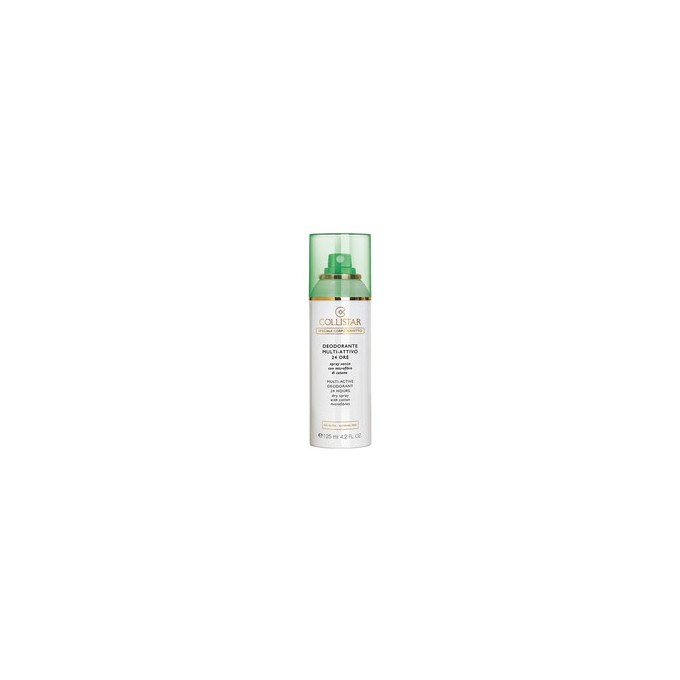 Collistar Multi-Active dezodorantas 24H Dry Spray 100 ml