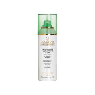 Collistar Multi-Active dezodorantas 24H Dry Spray 100 ml